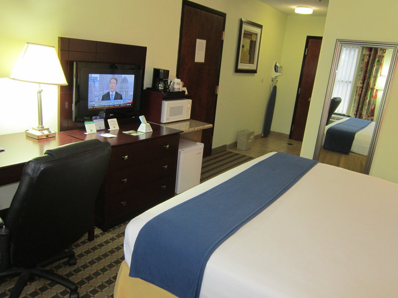 Best Western - Creedmoor, NC