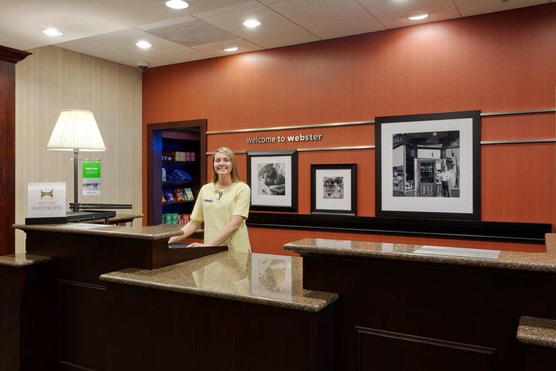 Hampton Inn Rochester-Webster - Webster, NY