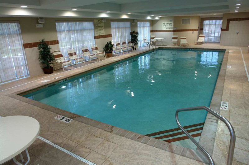 Hampton Inn Matamoras/Milford - Matamoras, PA