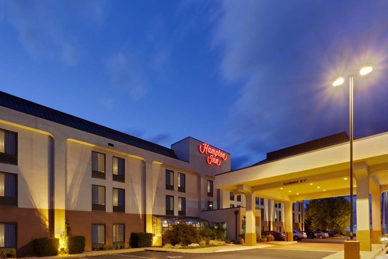 Hampton Inn Staunton - Staunton, VA