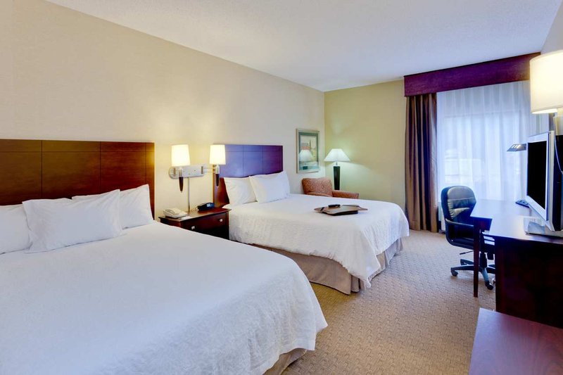 Hampton Inn Staunton - Staunton, VA