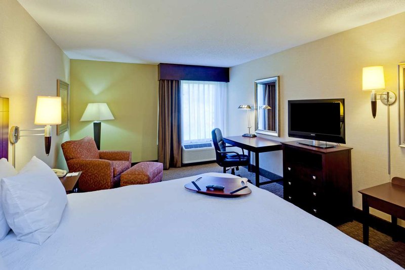 Hampton Inn Staunton - Staunton, VA