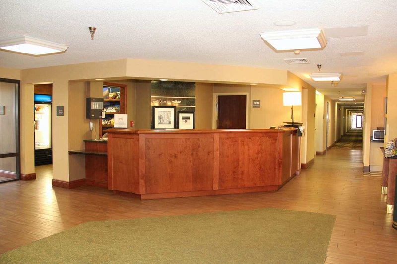 Hampton Inn & Suites Sandusky/Milan - Milan, OH