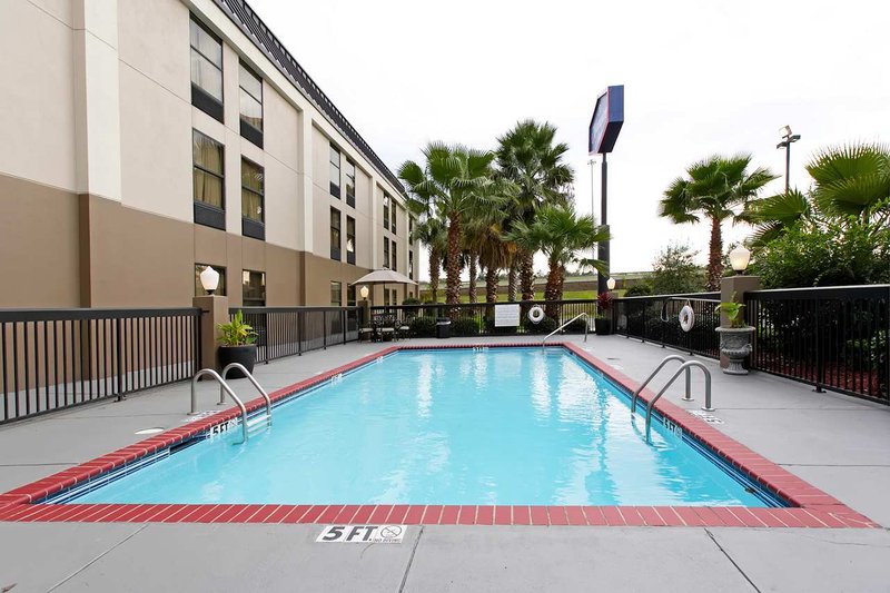 Hampton Inn Sulphur/Lake Charles Area - Sulphur, LA