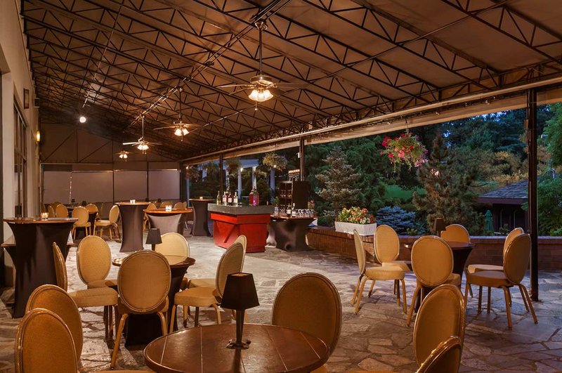 Hilton-Woodcliff Lake - Woodcliff Lake, NJ