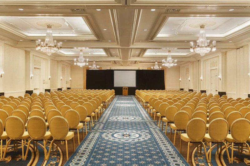 Hilton-Woodcliff Lake - Woodcliff Lake, NJ