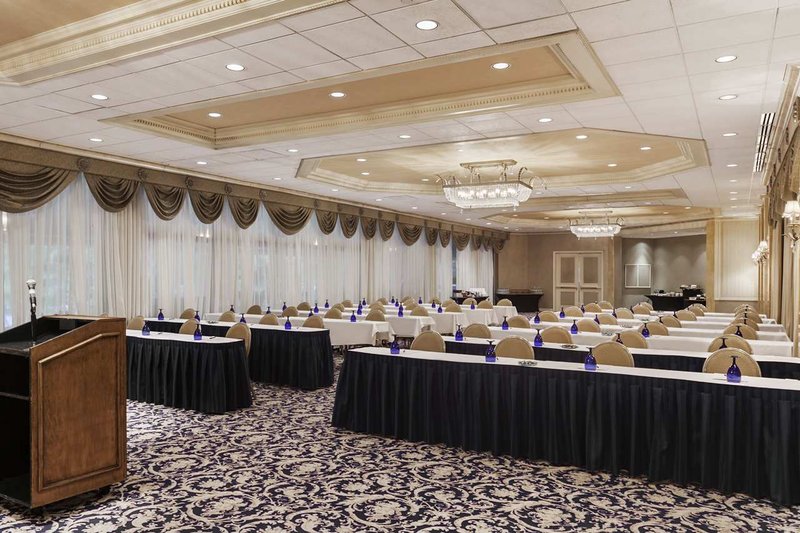 Hilton-Woodcliff Lake - Woodcliff Lake, NJ