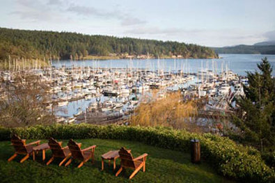 Friday Harbor House - Friday Harbor, WA