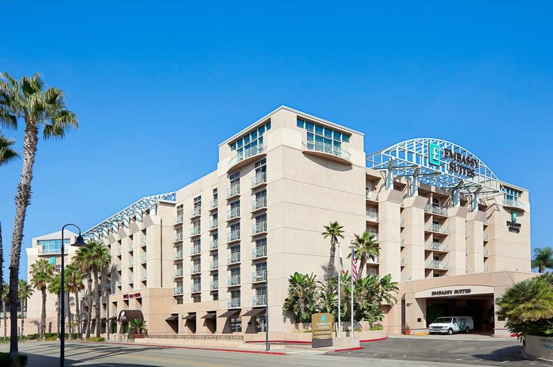 EMBASSY SUITES-BREA - Brea, CA