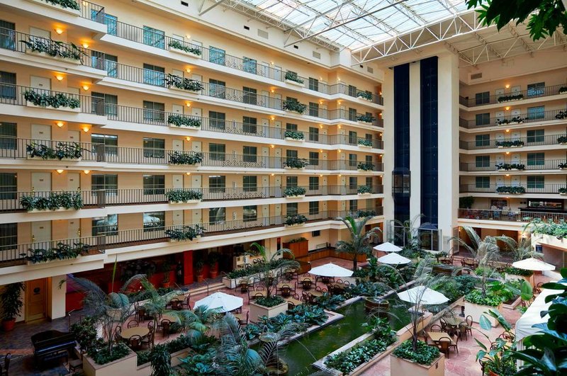 EMBASSY SUITES-BREA - Brea, CA