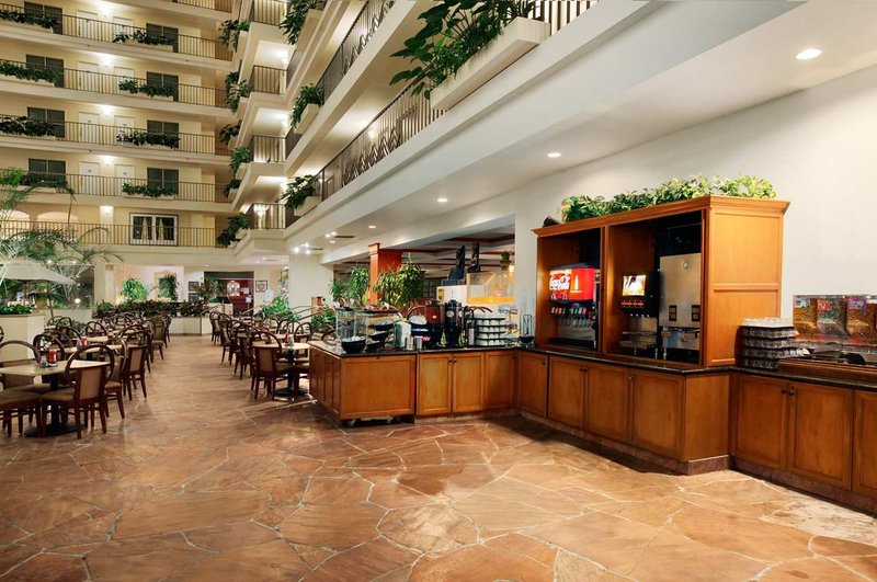 EMBASSY SUITES-BREA - Brea, CA