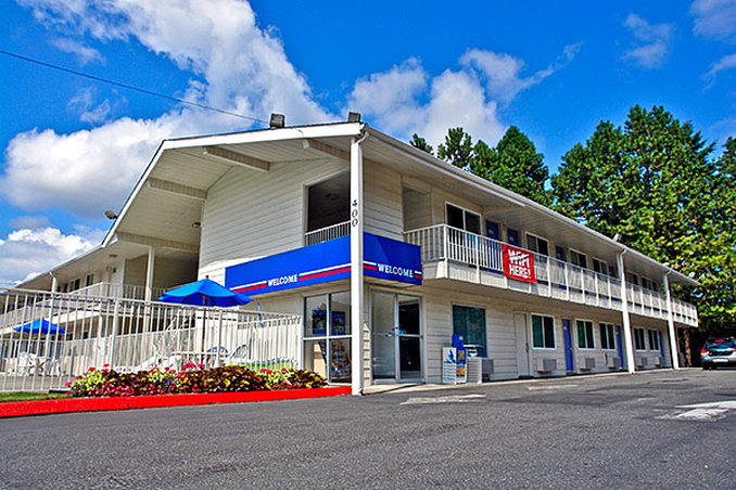 Motel 6 - Olympia, WA