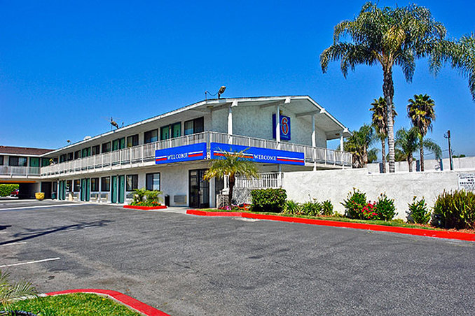 Motel 6 - El Monte, CA