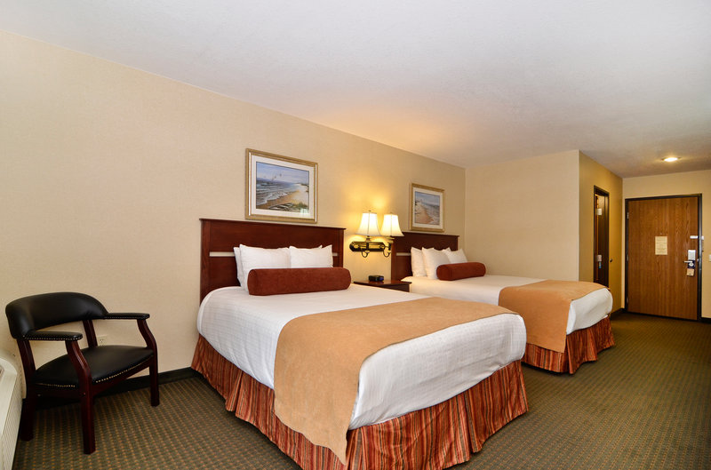 Best Western Plus-Landmark Inn - Lincoln City, OR