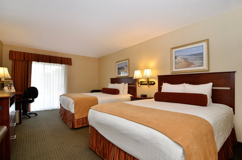 Best Western Plus-Landmark Inn - Lincoln City, OR