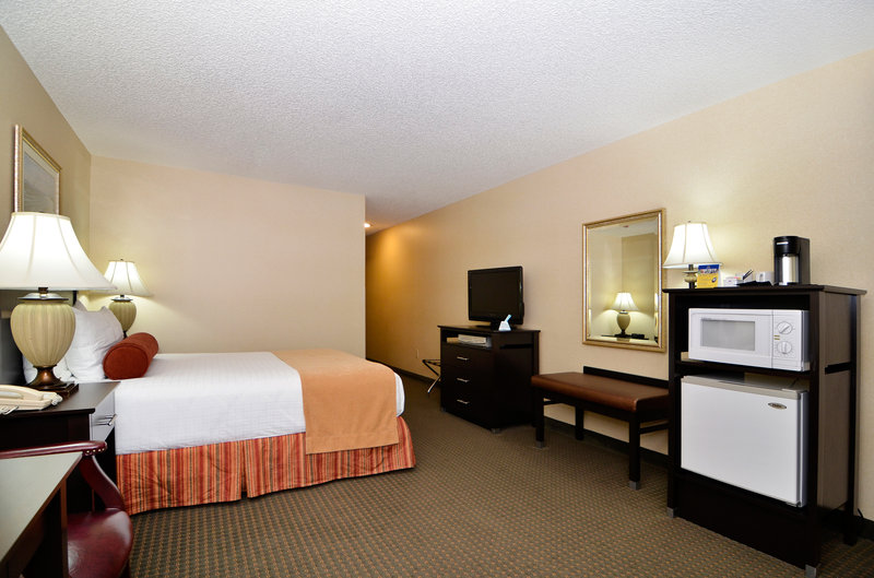 Best Western Plus-Landmark Inn - Lincoln City, OR