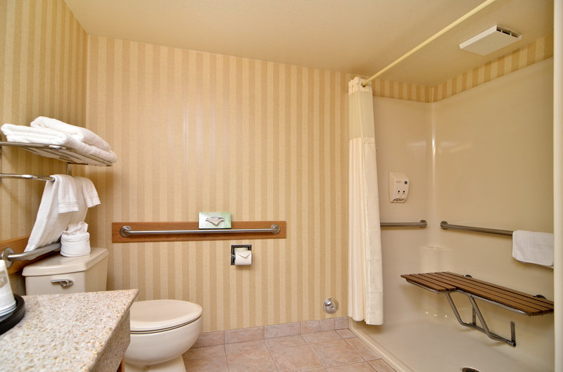 Best Western Plus-Landmark Inn - Lincoln City, OR