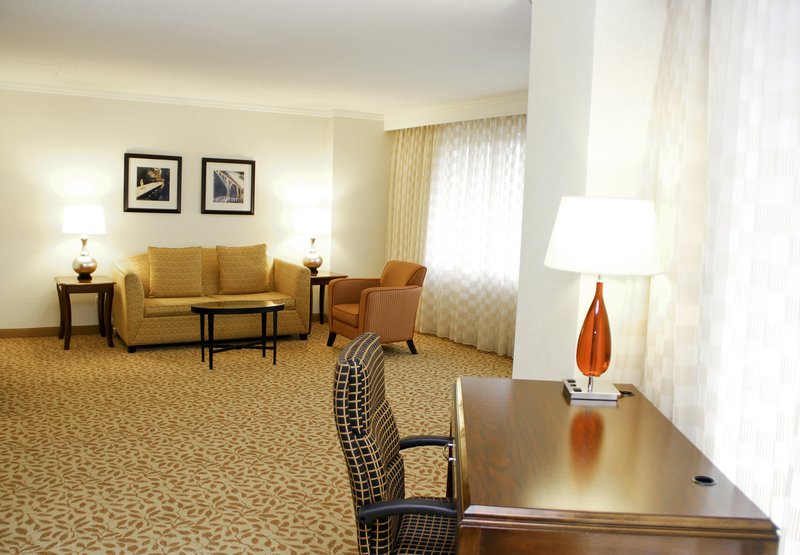 Marriott-Bethesda - Bethesda, MD