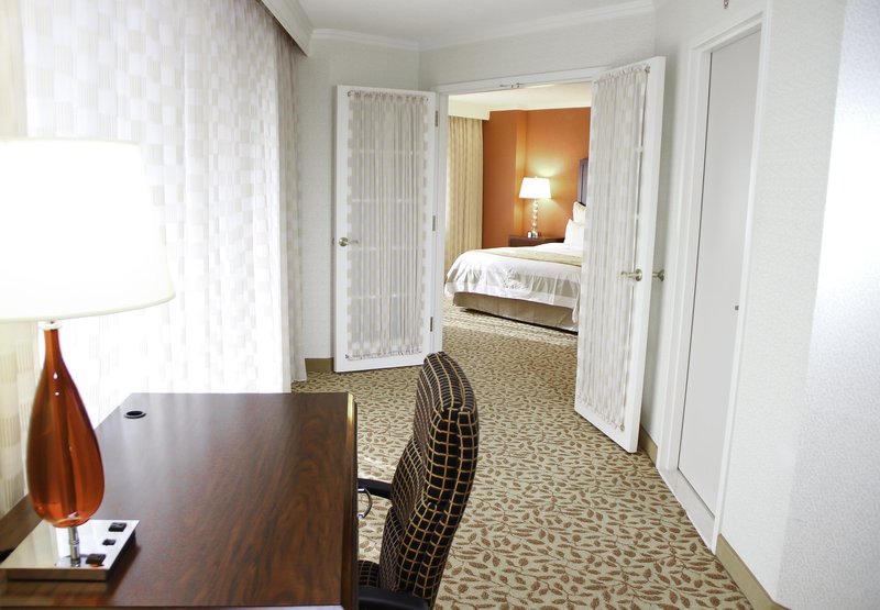 Marriott-Bethesda - Bethesda, MD