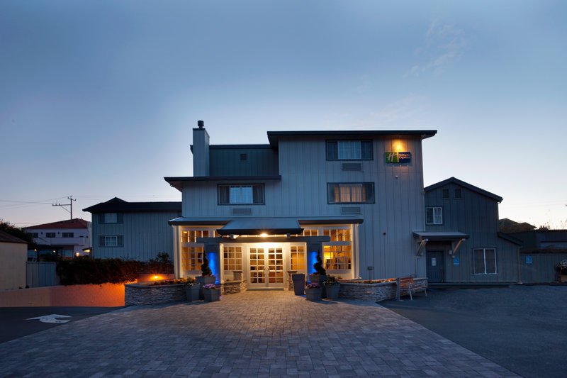 Holiday Inn Express-Monterey - Monterey, CA