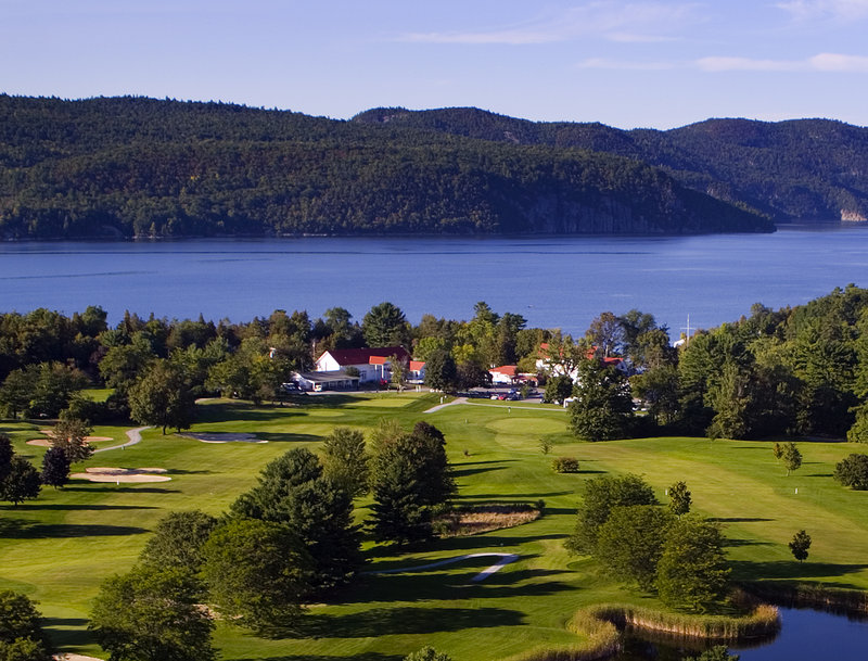Basin Harbor Club - Vergennes, VT
