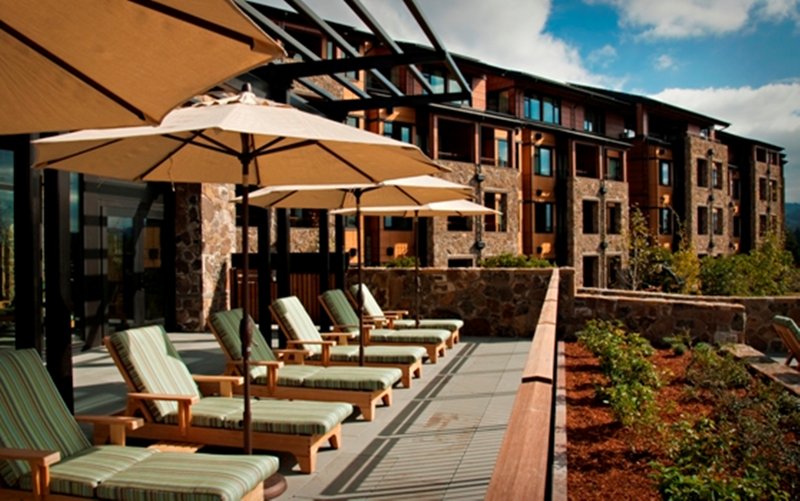 The Allison Inn & Spa - Newberg, OR