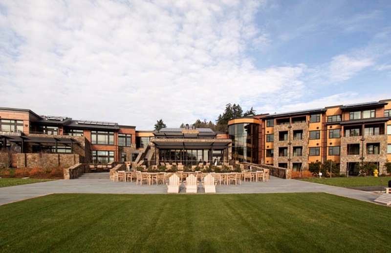 The Allison Inn & Spa - Newberg, OR