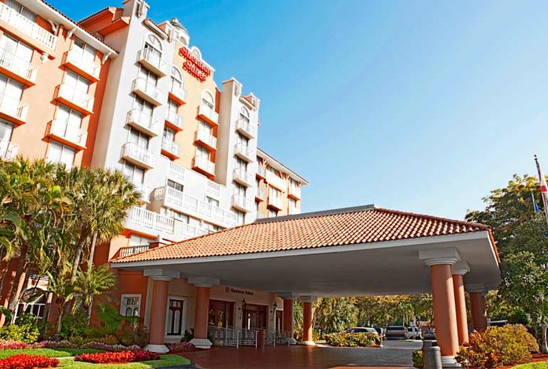 Sheraton Suites Cypress Creek Ft. Lauderdale