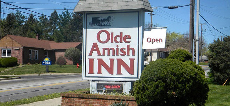 Olde Amish Inn - Ronks, PA