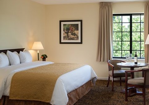 Quality Inn Napa Winery Inn - Napa, CA