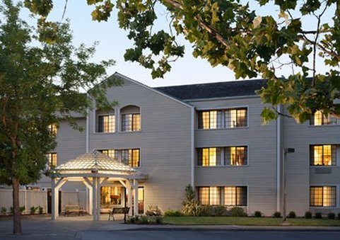 Quality Inn Napa Winery Inn - Napa, CA