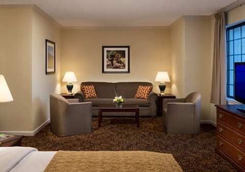 Quality Inn Napa Winery Inn - Napa, CA