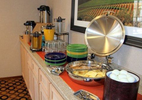 Quality Inn Napa Winery Inn - Napa, CA