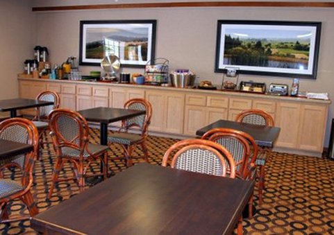 Quality Inn Napa Winery Inn - Napa, CA