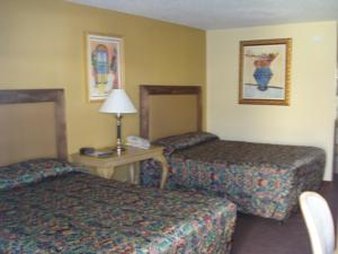 Ambassador Inn - Guymon, OK