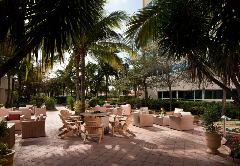 West Palm Beach Marriott - West Palm Beach, FL