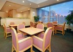 Econo Lodge new Stanton - Restaurant