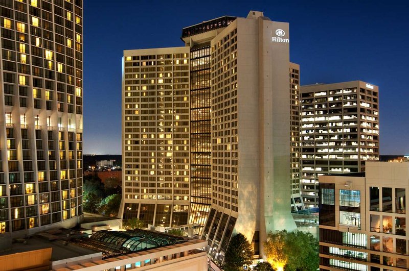 Hilton Atlanta - Atlanta Hotels - Atlanta, GA