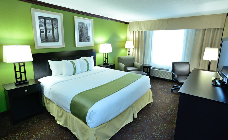 Holiday Inn CHICAGO OAKBROOK - Villa Park, IL