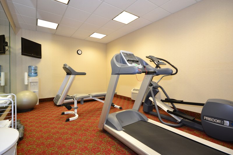 Best Western - Coffeyville, KS