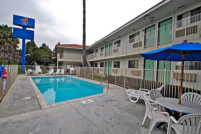 Motel 6 - Chino, CA