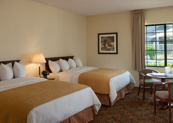 Quality Inn Napa Winery Inn - Napa, CA