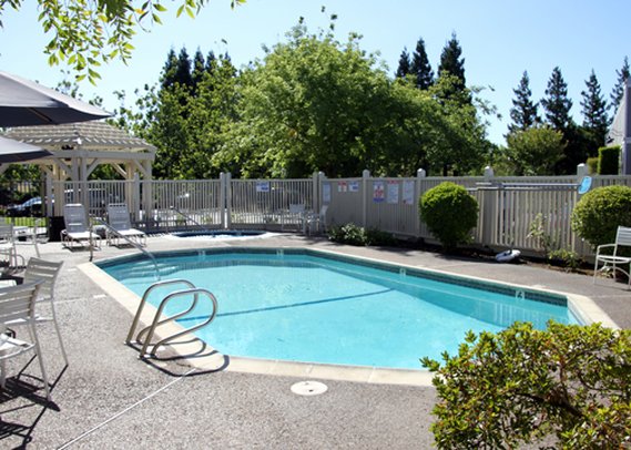 Quality Inn Napa Winery Inn - Napa, CA