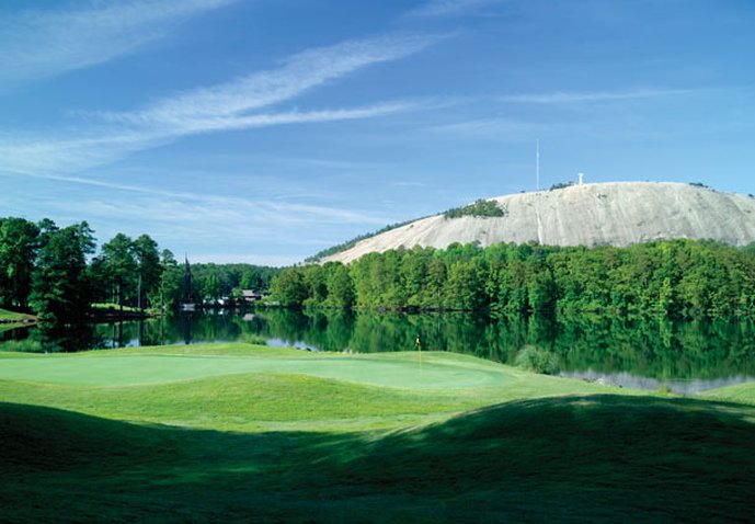 Atlanta Evergreen Marriott Conference Resort - Stone Mountain, GA