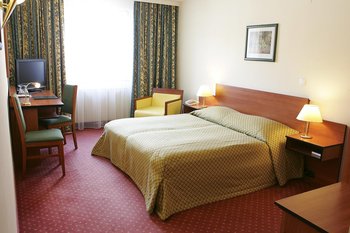 Deutschmeister Hotel - Room