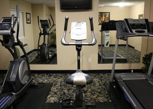 Fitness/ Exercise Room