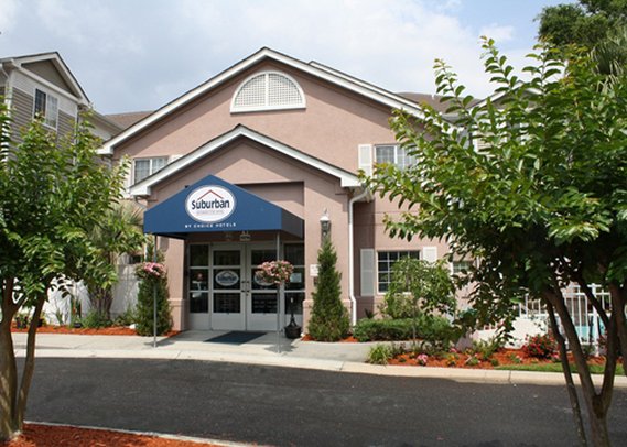 Suburban Extended Stay Hotel - Bluffton, SC