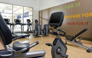 Fitness/ Exercise Room