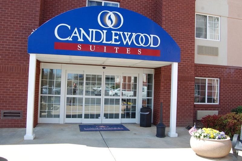 Candlewood Suites DURHAM-RTP - Carrboro, NC