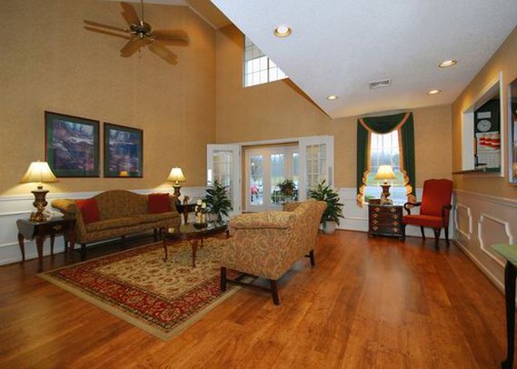 Jameson Inn - Scottsboro, AL